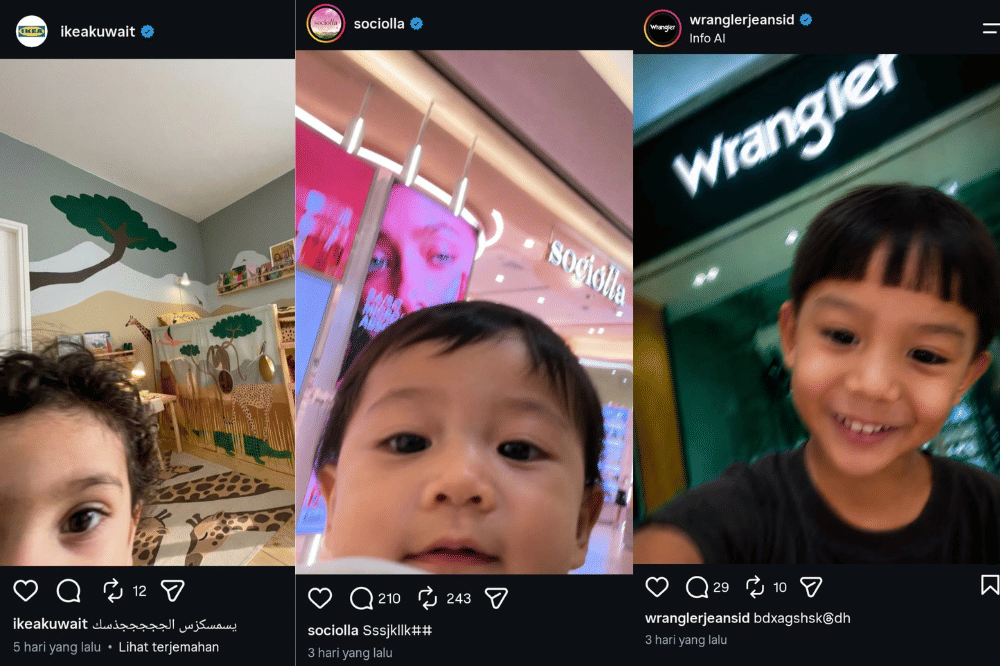 Awalnya Tidak Sengaja, Ini Asal Usul Tren Toodler Takeover yang Viral