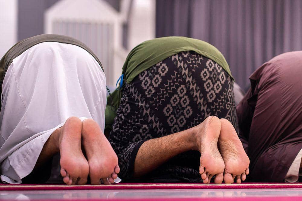 Tata cara salat Taubat dua rakaat
