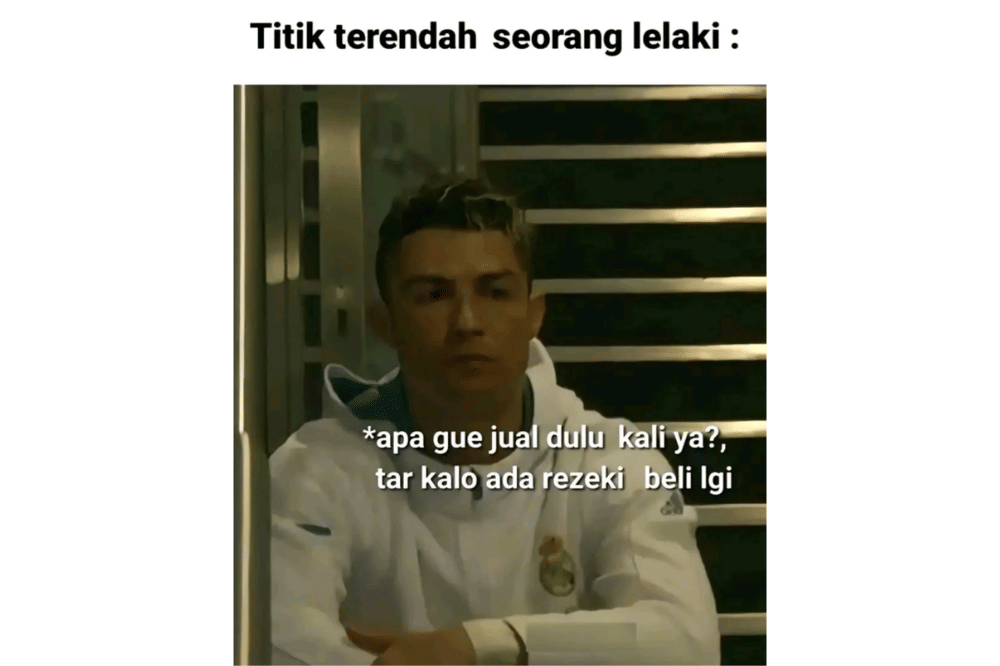 7 Meme Papa Overthinking Biaya Sekolah, Makin Mahal