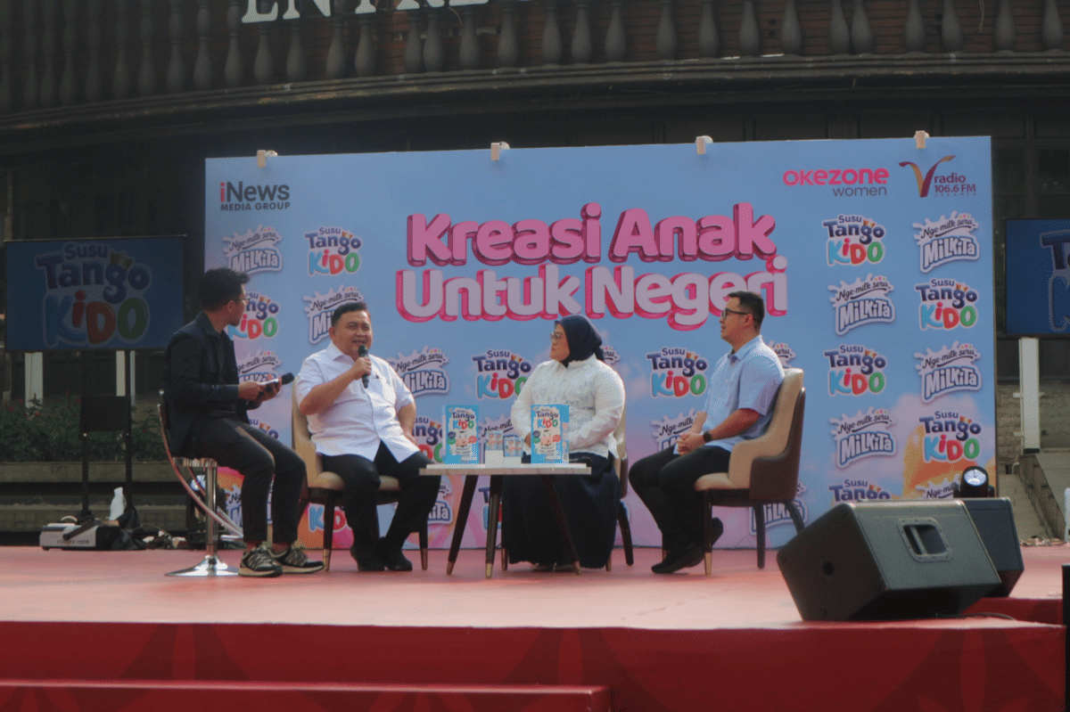 Susu sangat mudah untuk terkontaminasi oleh bakteri