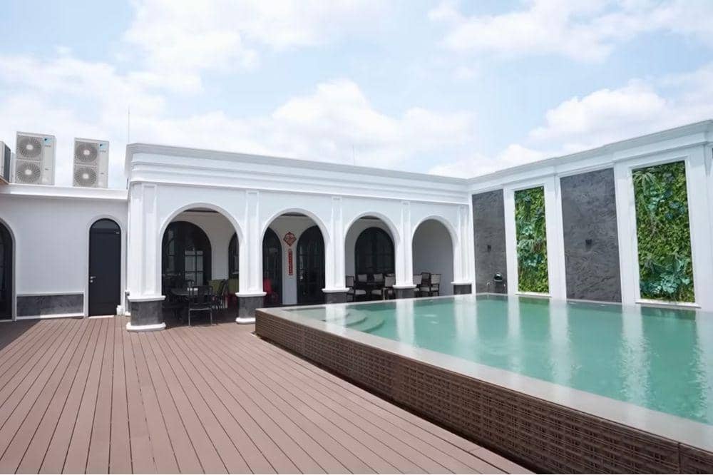 Foto lift di rumah Sarwendah 4