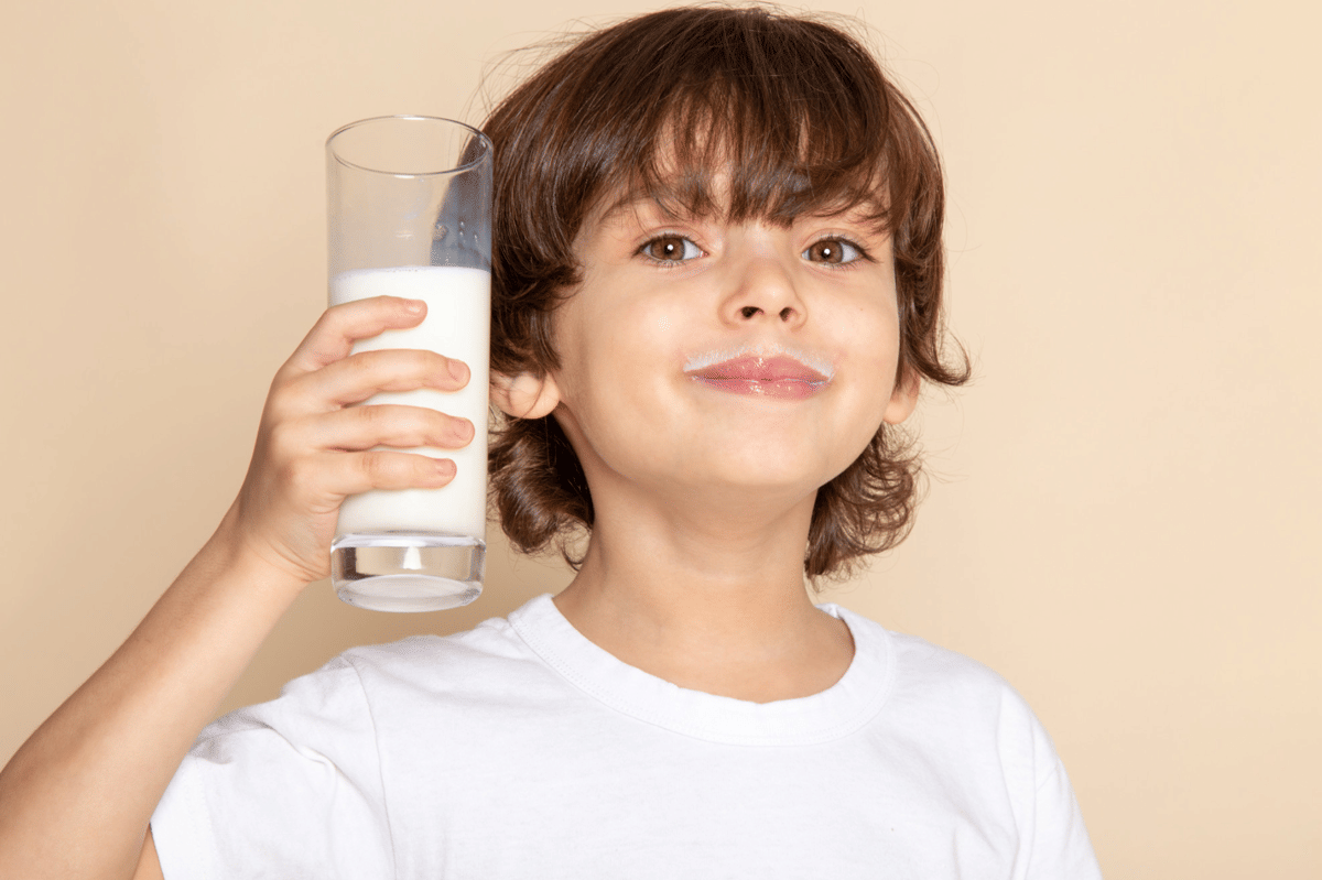 Susu bukan penyebab anak menjadi obesitas