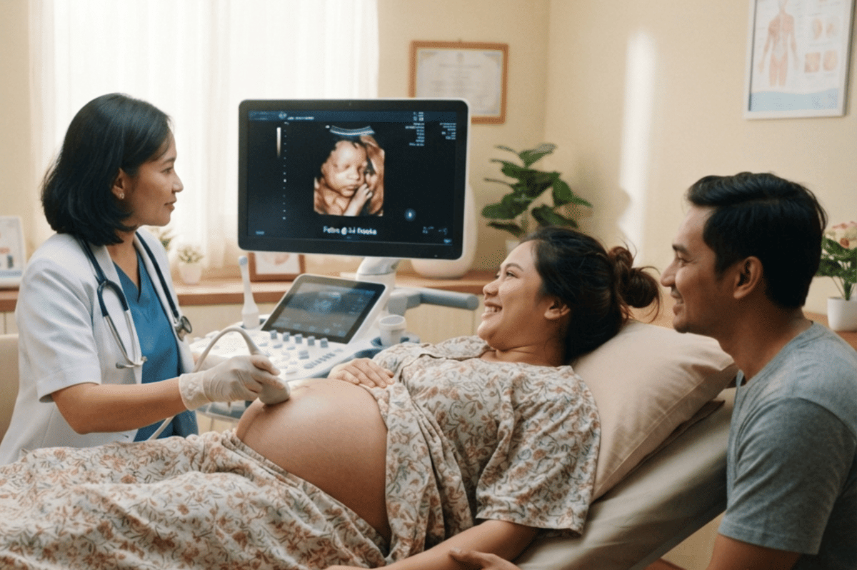 Tips mempersiapkan diri untuk melahirkan normal (2)