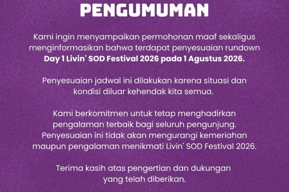 Mahalini rela ubah jadwal manggung 1
