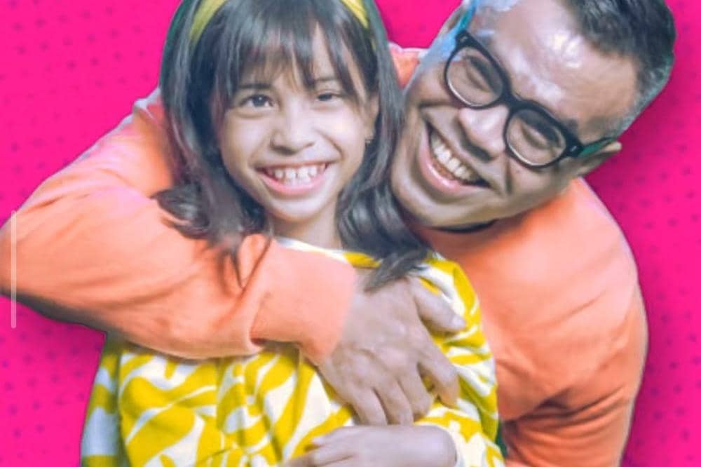 Single lagu Delisha Achrian