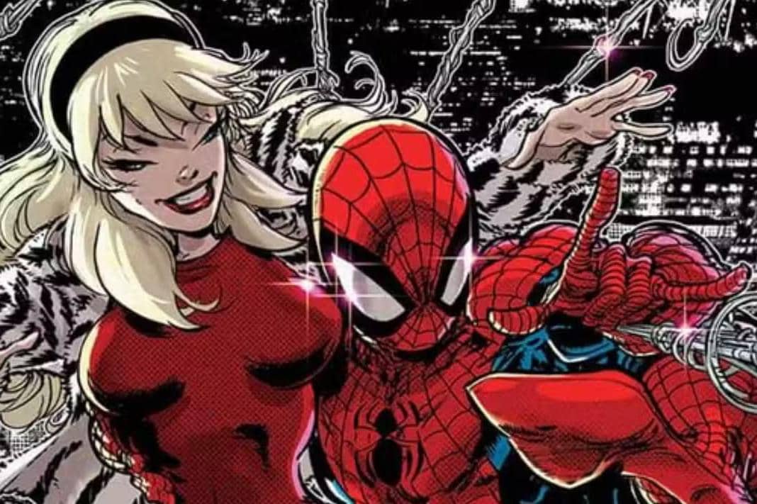 Kisah Cinta Spider-Man