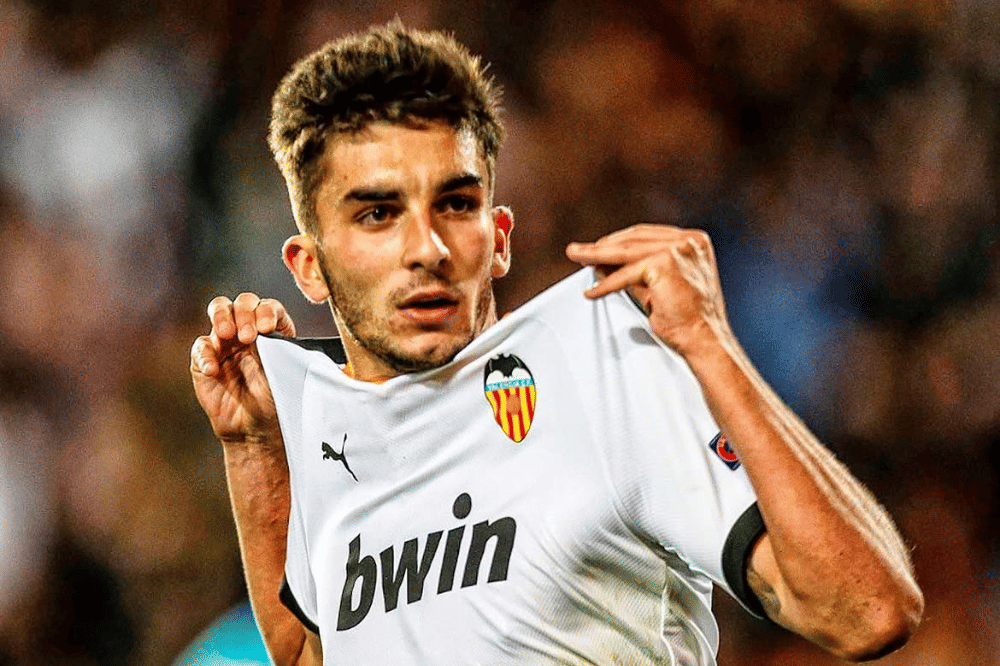 Ferran Torres