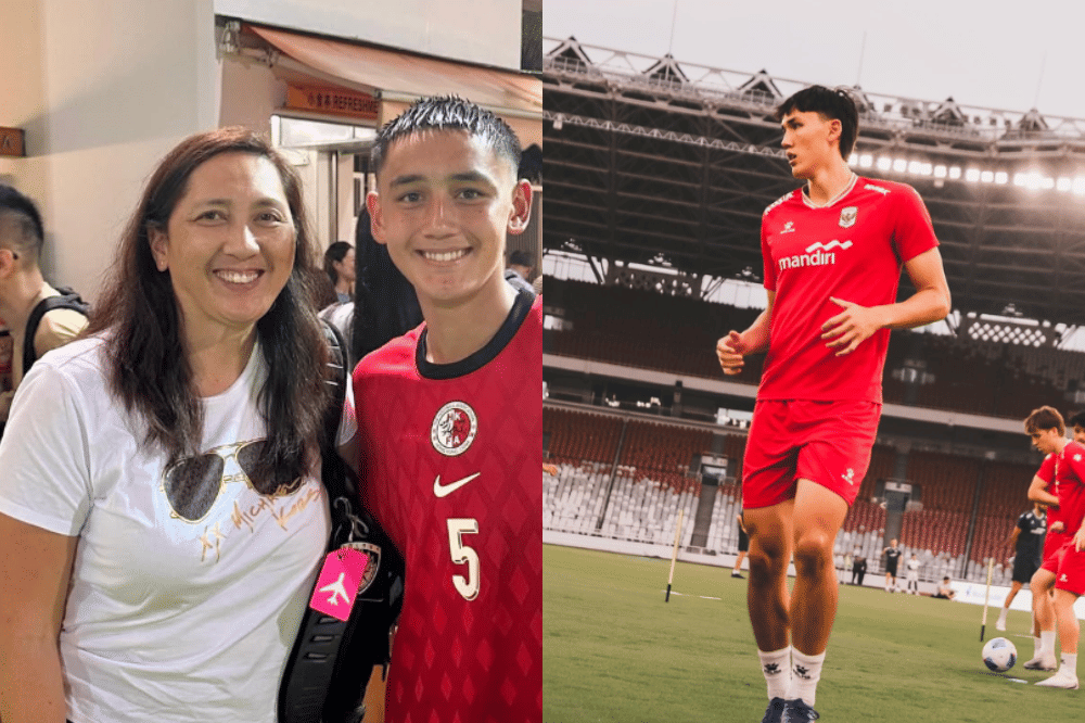 5 Fakta Keluarga Maureen Lee Baker, Mama dari Mitchell Baker