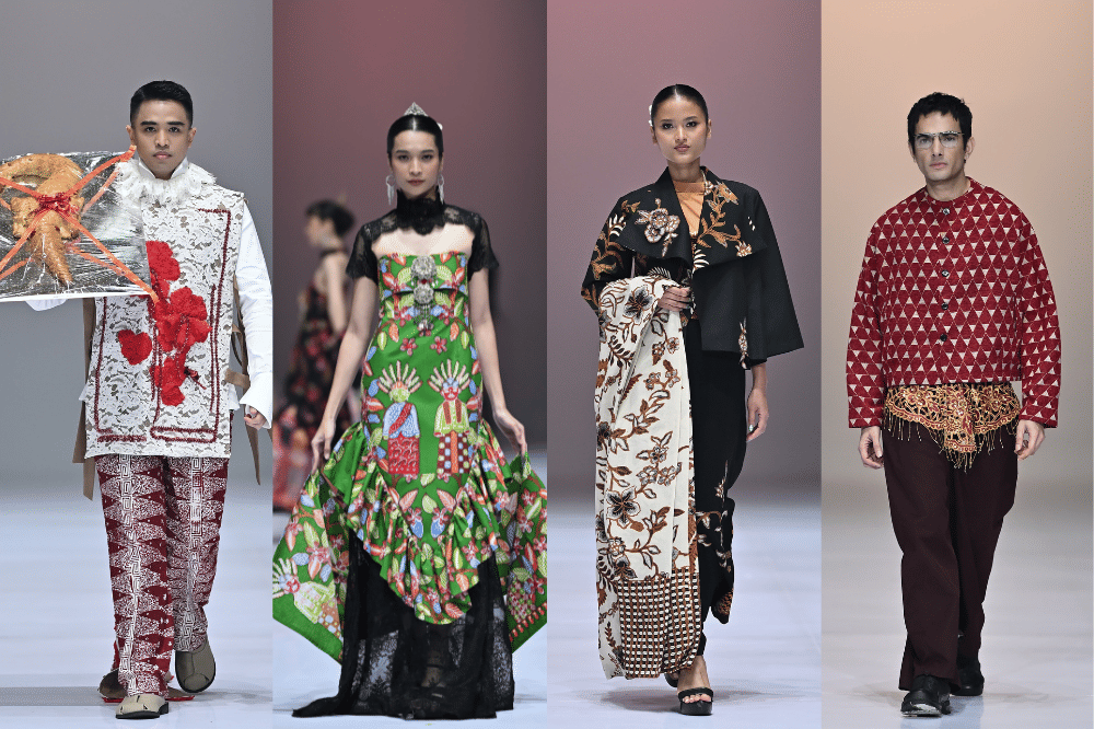 Cerita Jakarta Lewat Sehelai Wastra di IFW 2026 Bertajuk "Ragamkultura Jakarta" m
