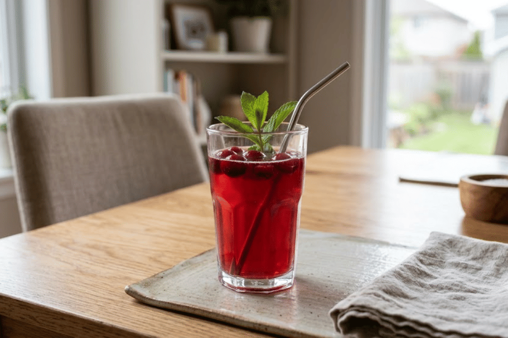 Classic cranberry juice murni penangkal bakteri jahat