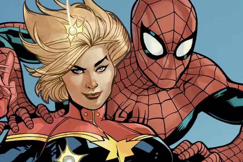 Kisah Cinta Spider-Man