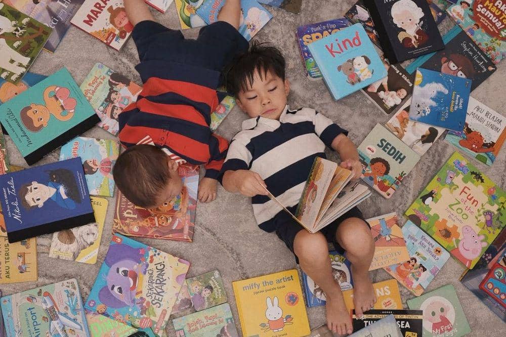 Kategori Bacaan Favorit Anak Nikita Willy 3