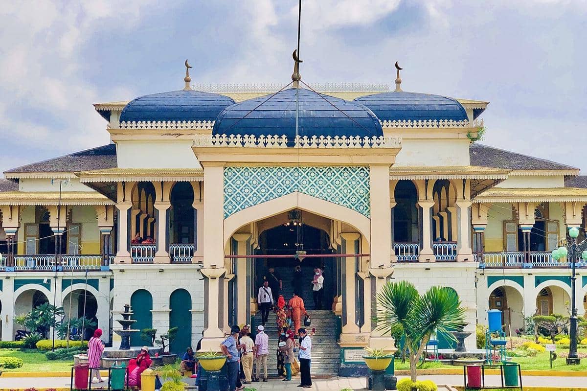 Istana Maimun