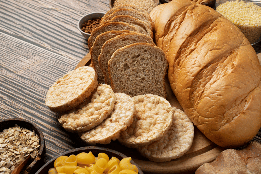 Makanan yang mengandung gluten