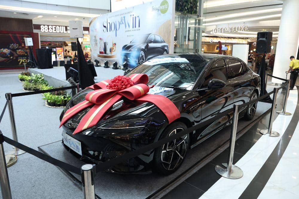 Living World Alam Sutera Hadirkan Total Hadiah Senilai 900 juta