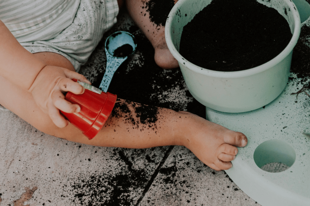 Apa itu Sensory Play?
