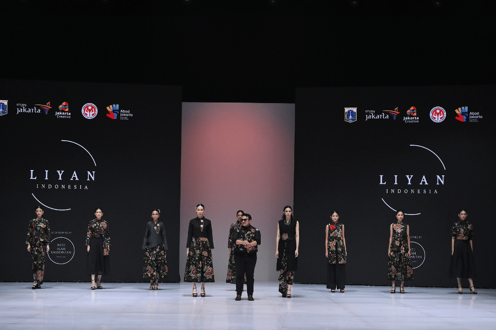 Liyan Indonesia: harmoni simfoni flora ruang urban
