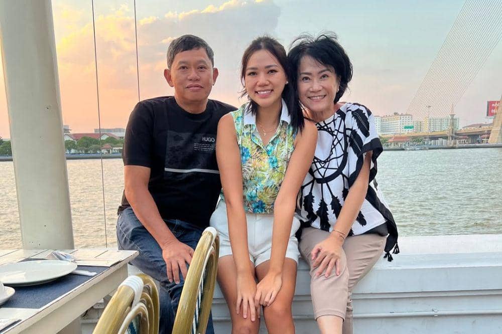 jesslyn wijaya atlet golf diduga diculik mamanya