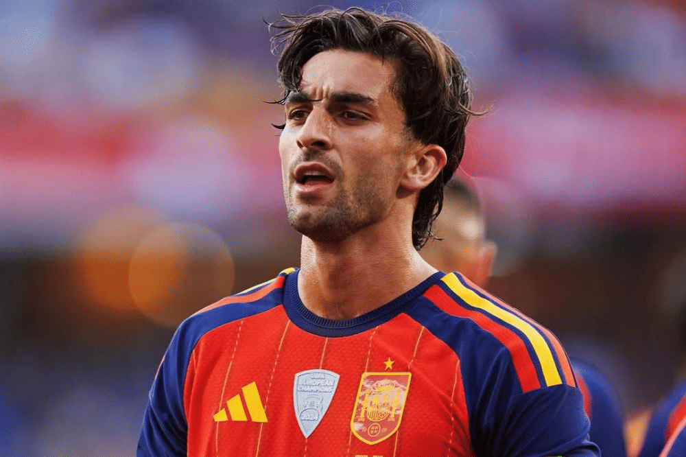 5 Fakta Keluarga Ferran Torres, Bintang Spanyol yang Family Man