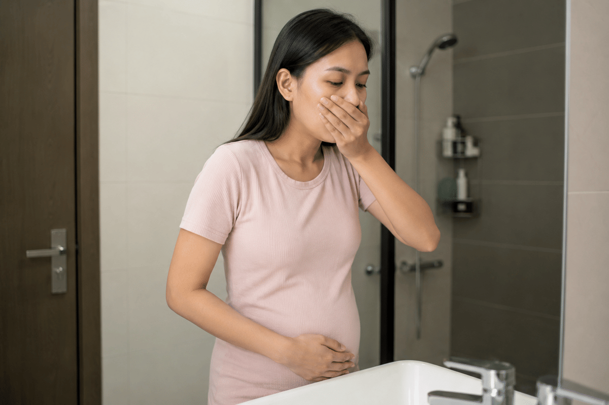 Apakah Normal Sering Ngeludah saat Hamil? Ini Kata Dokter