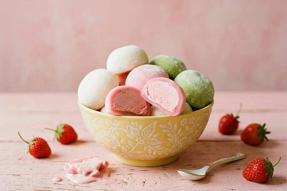 Bolehkah Ibu Hamil Makan Mochi? Perhatikan Kandungan Gulanya