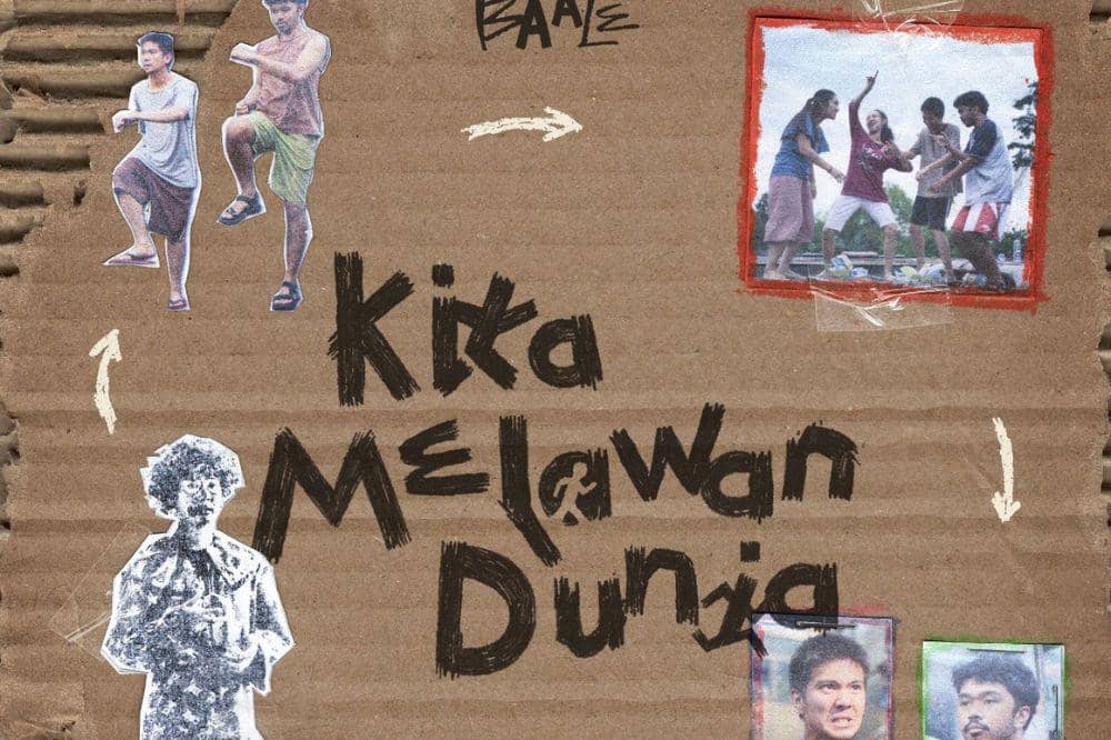 Rilis soundtrack Pesta Copet 1