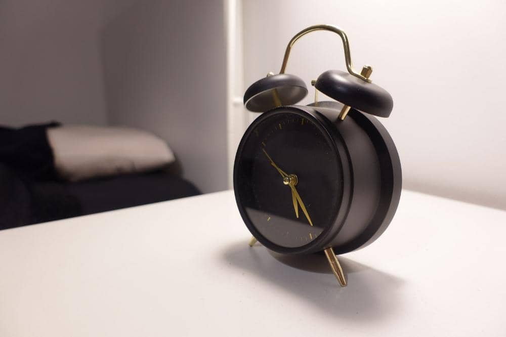 Utang tidur anak akibat dari tidak adanya bedtime routine