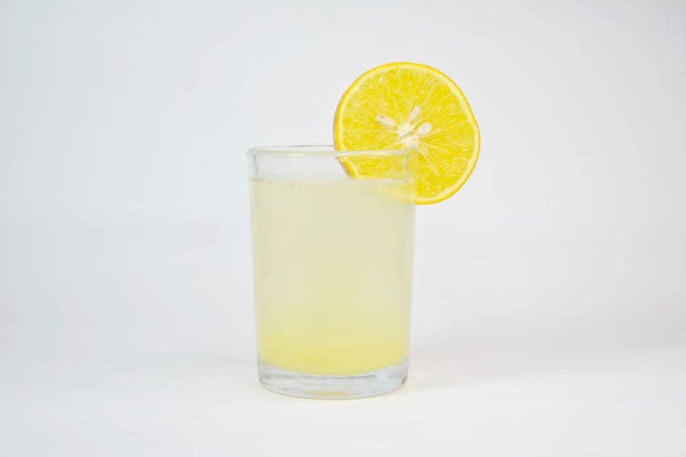 Jus lemon