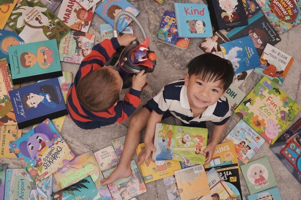 Kategori Bacaan Favorit Anak Nikita Willy 1