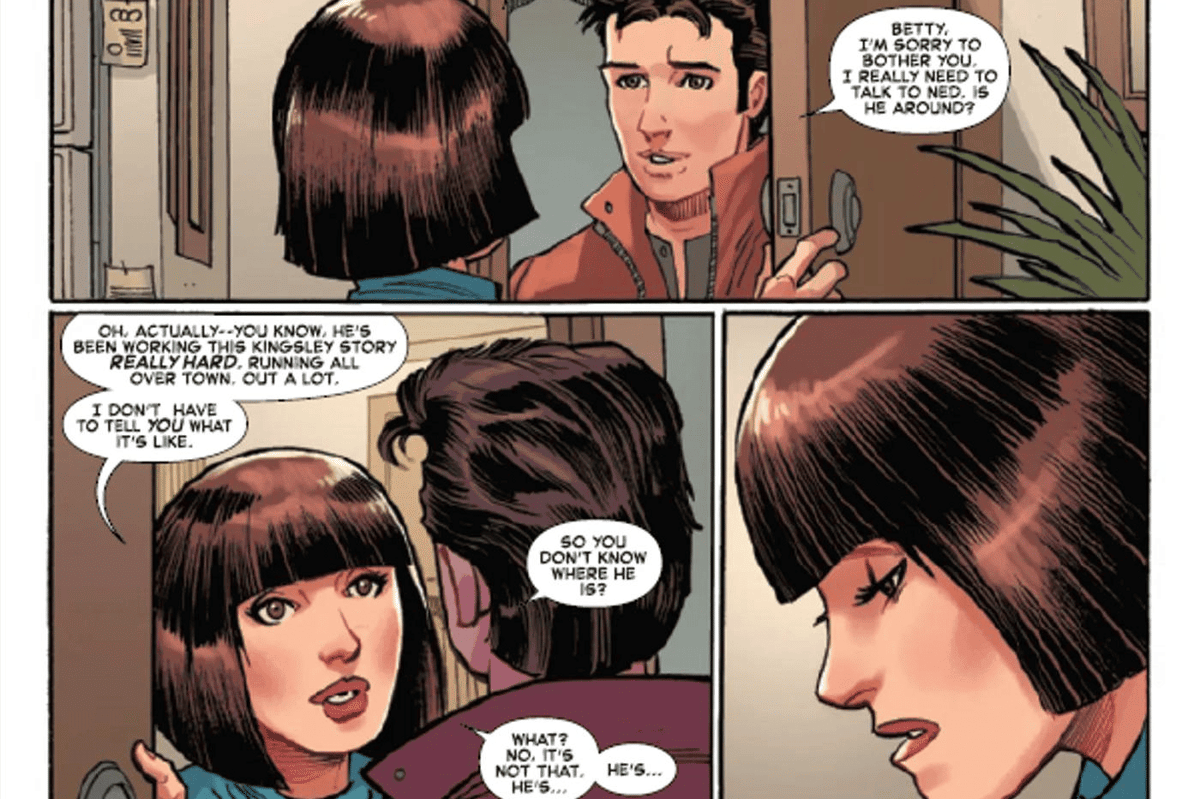 Kisah Cinta Spider-Man
