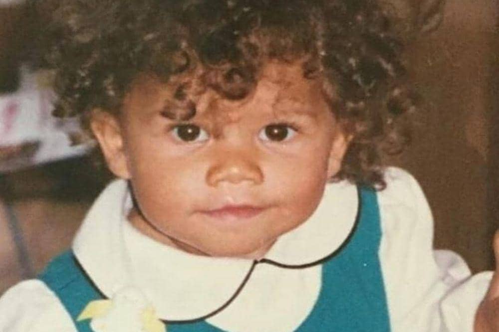 transformasi zendaya keci