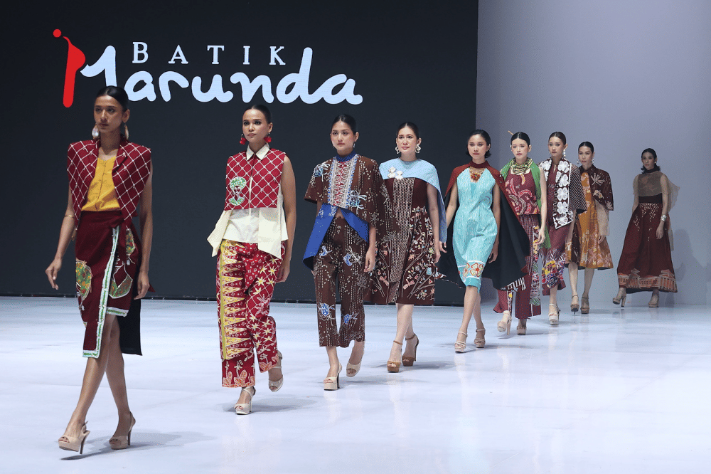 Batik Marunda: kisah hangat "Sampir Jakarta" dari Rusunawa