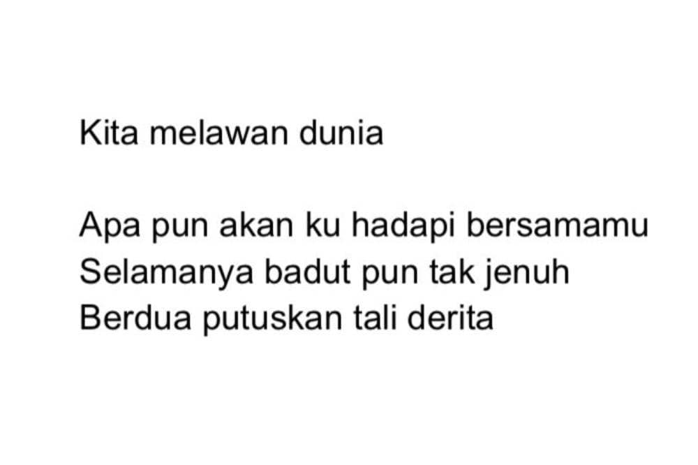 Rilis soundtrack Pesta Copet 2