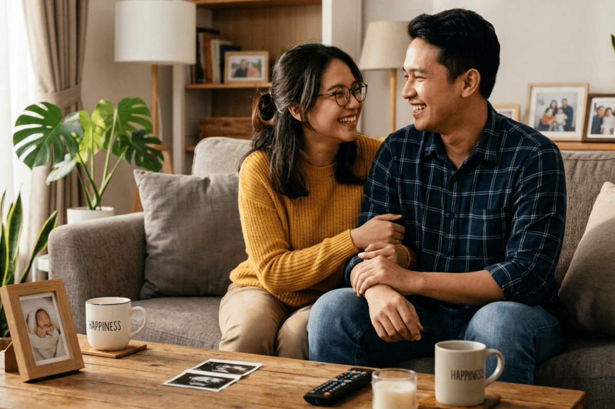 Cara Mengembalikan Semangat Kembali Promil setelah Lama Menunda