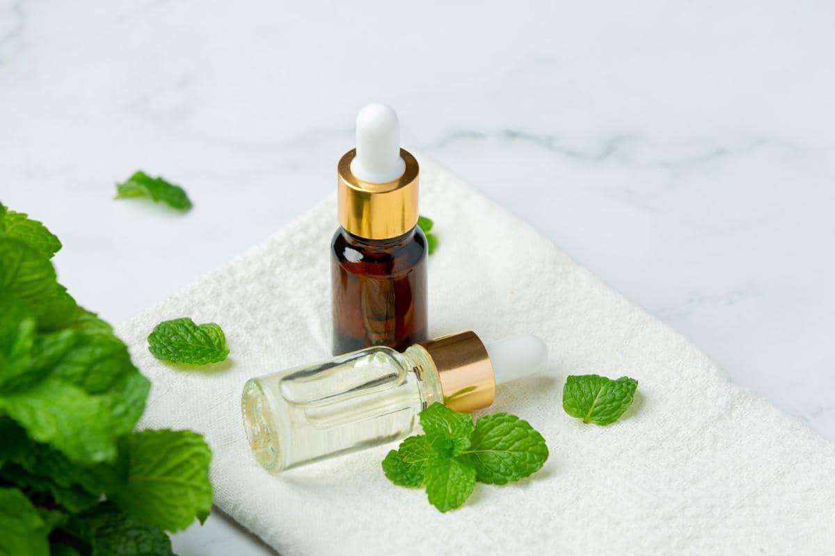 Perhatikan penggunaan produk dengan essential oil