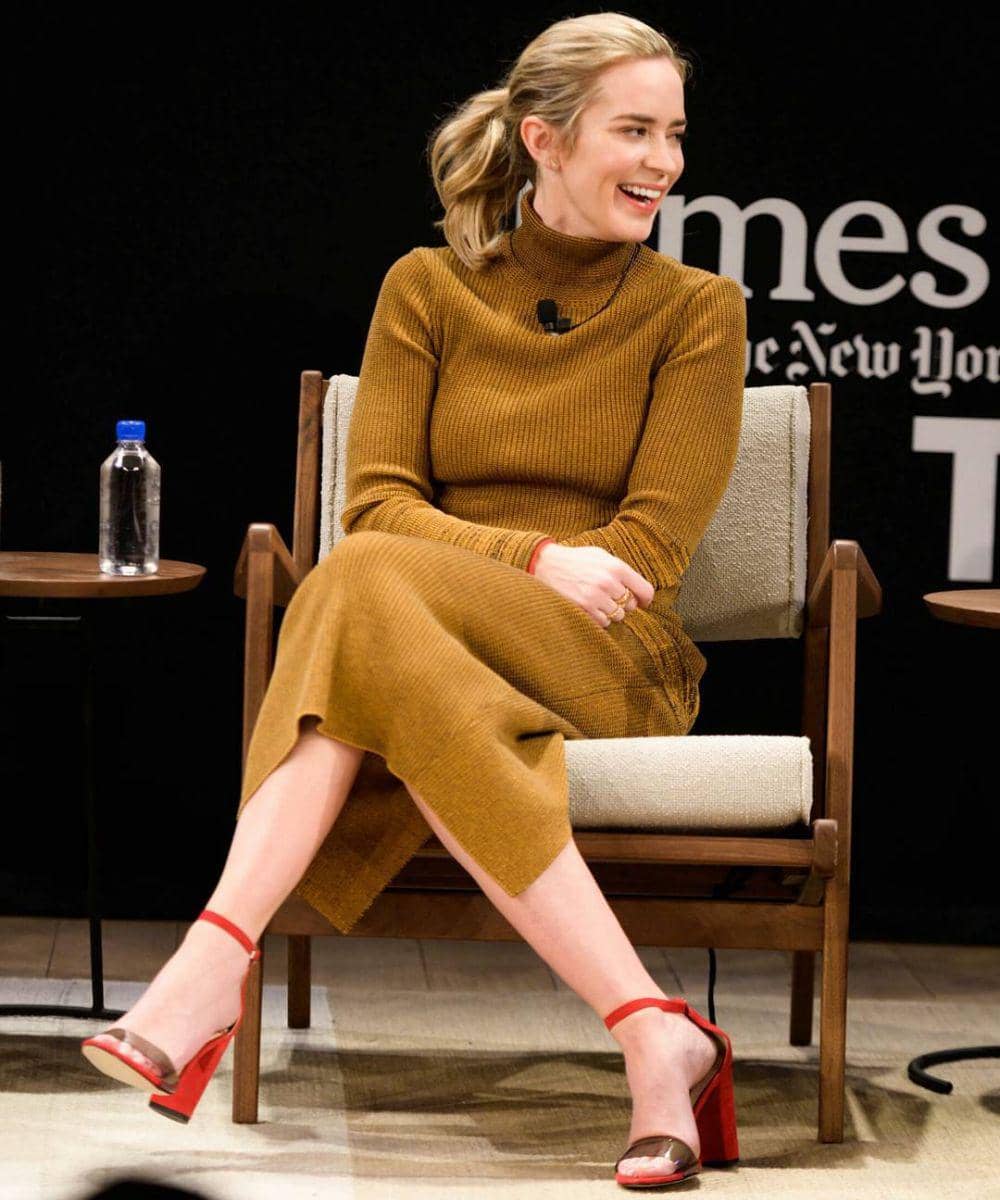 Emily Blunt