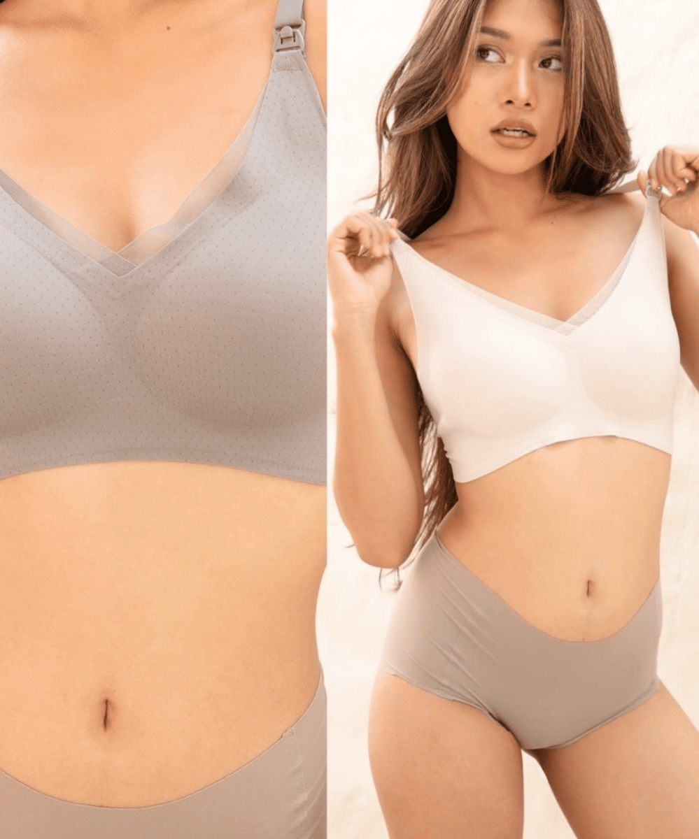 Rekomendasi sport bra untuk Ibu menyusui (8)