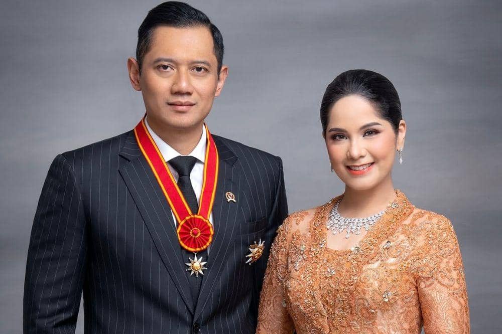 21 Tahun Menikah, Annisa Pohan Rilis Video Rekap Bareng Agus Yudhoyono