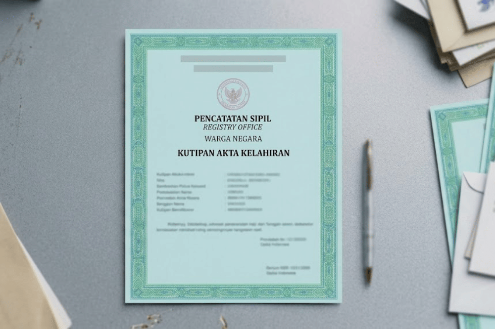 Kemendagri luncurkan layanan akta kelahiran digital