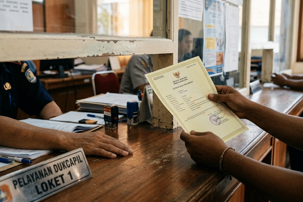 Kemendagri luncurkan layanan akta kelahiran digital