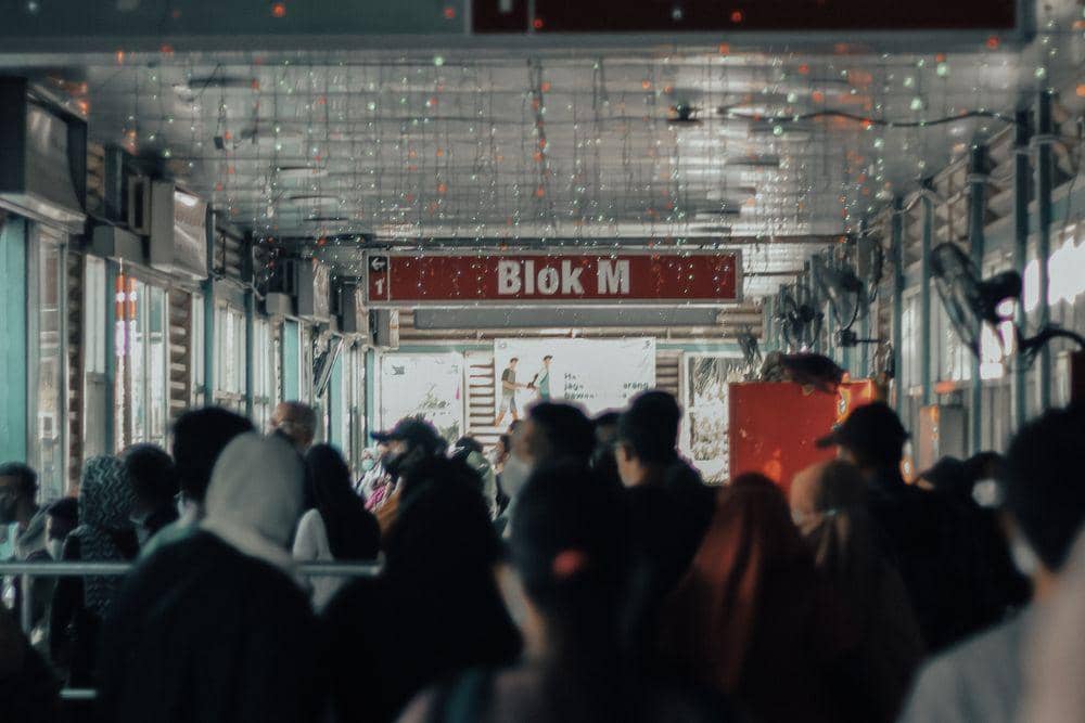 9 Tempat Viral di Blok M untuk Quality Time dengan Pasangan