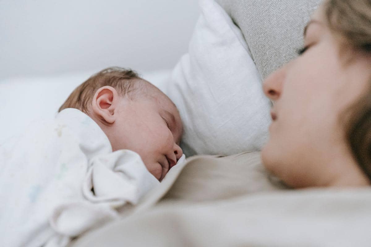 Menangis masih menjadi cara utama bayi mengekspresikan emosi