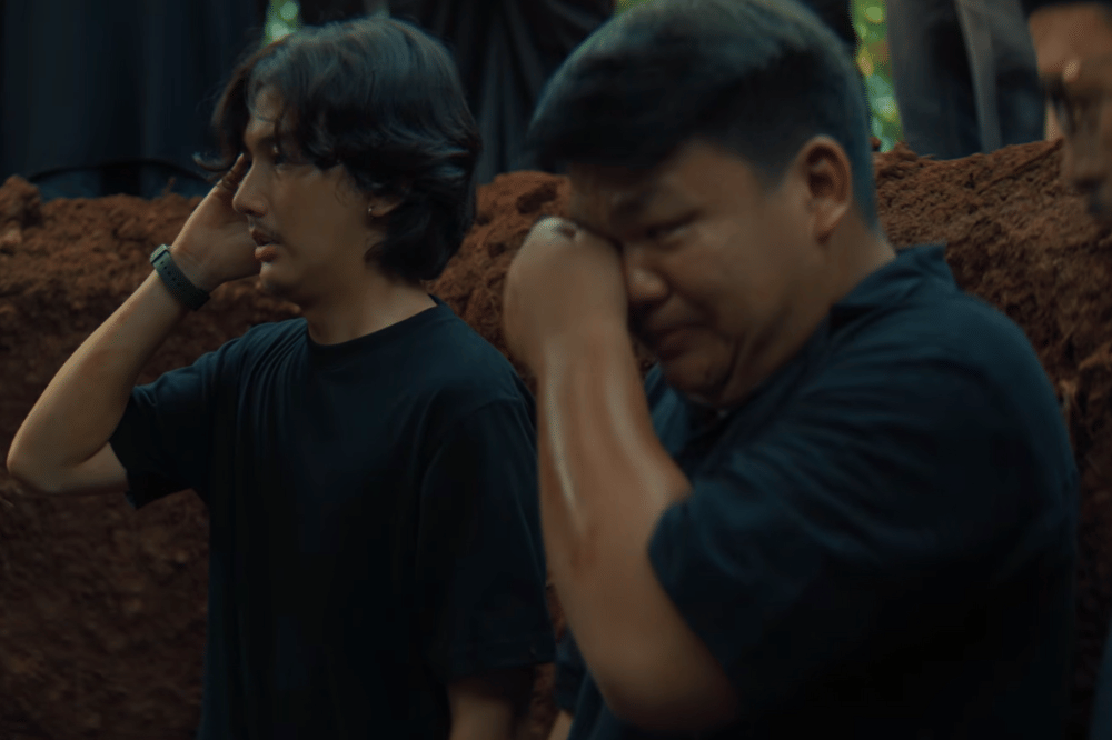 Film Seni Merayu Tuhan