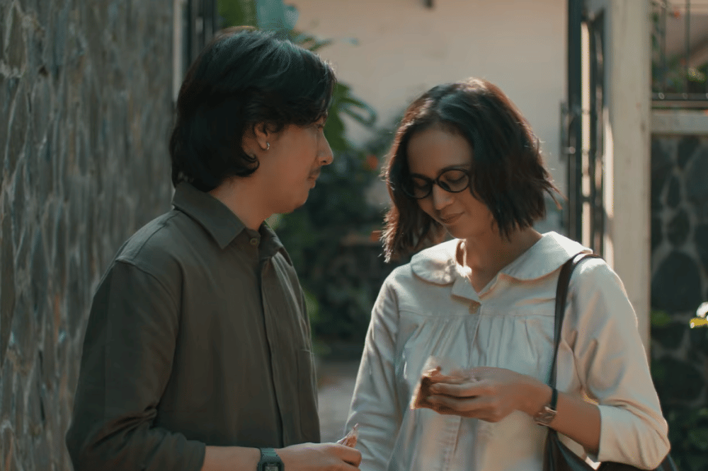 Film Seni Merayu Tuhan