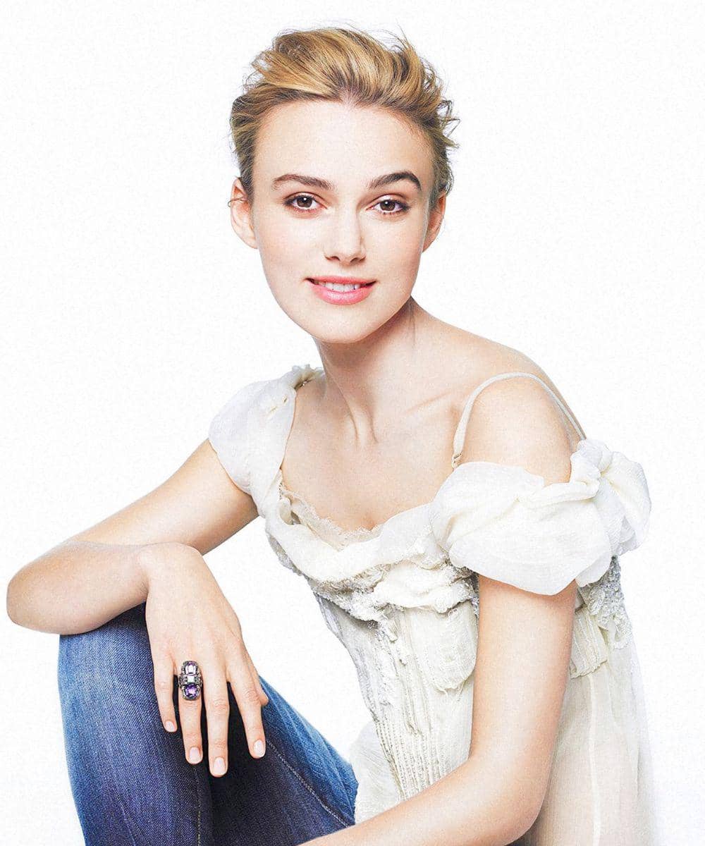 Keira Knightley