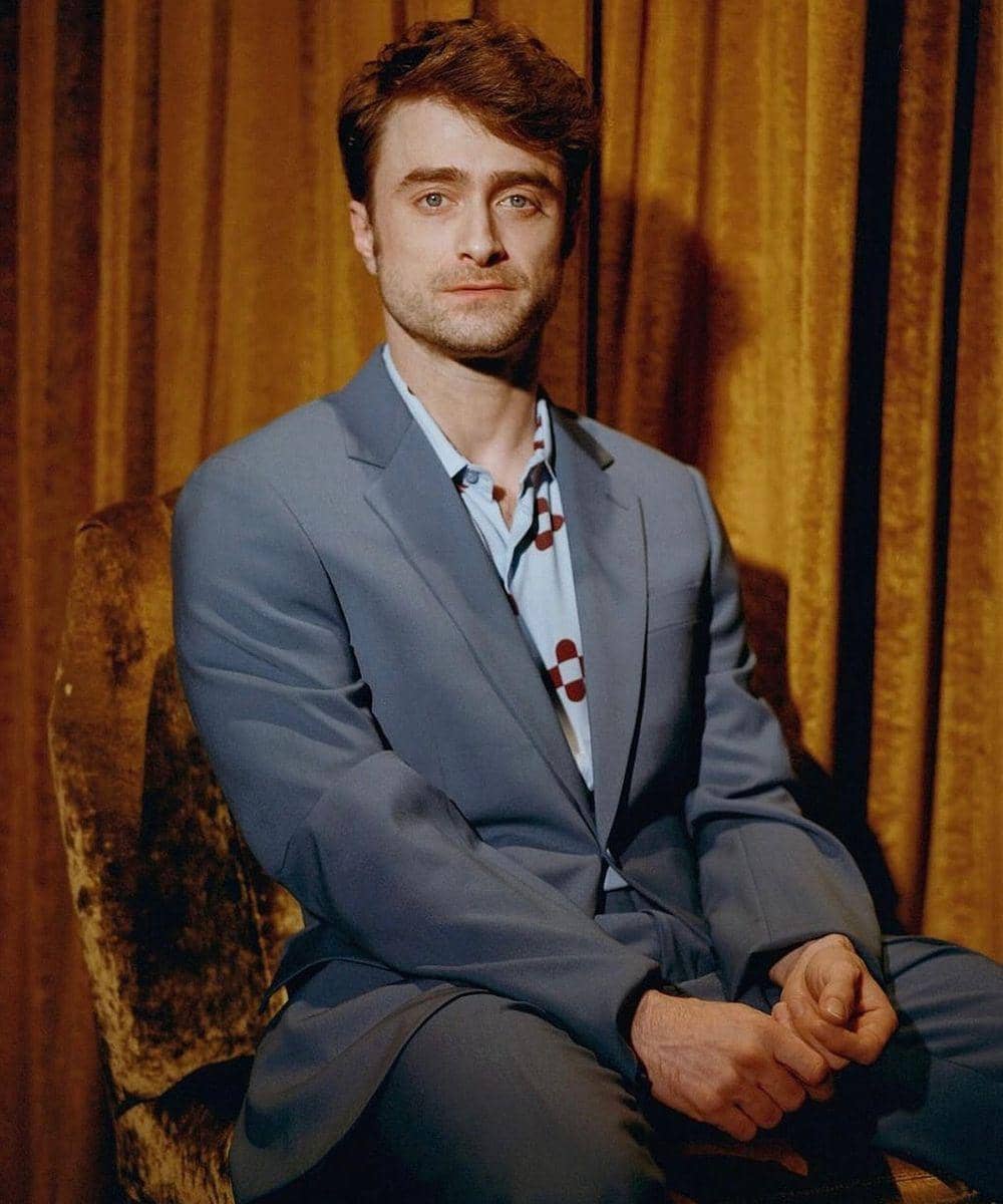 Daniel Radcliffe