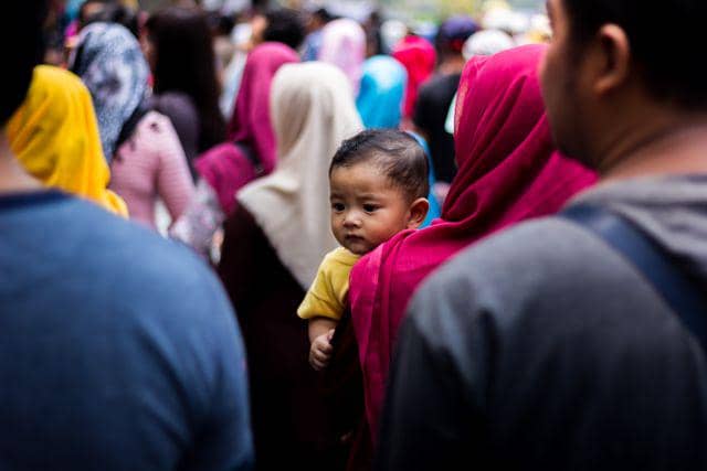Angka kelahiran di Indonesia menurun drastis