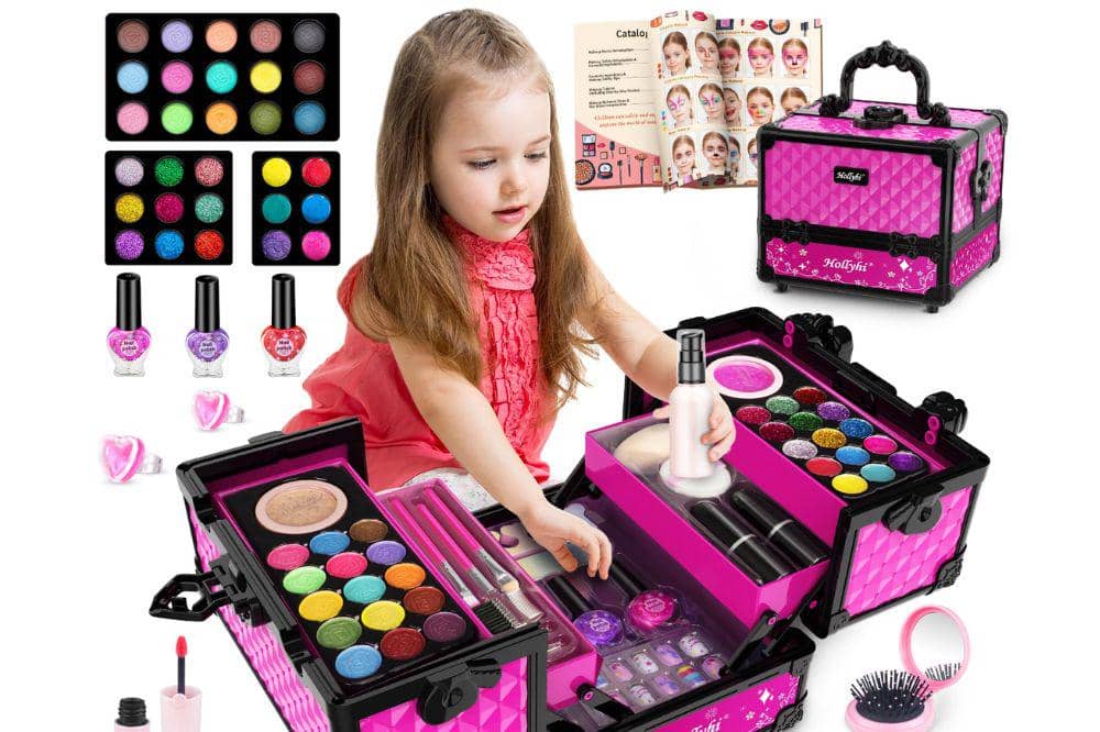 makeup anak