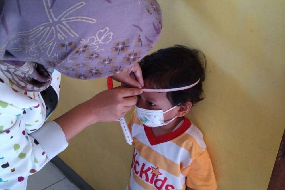 Memantau tumbuh kembang anak lewat kurva pertumbuhan