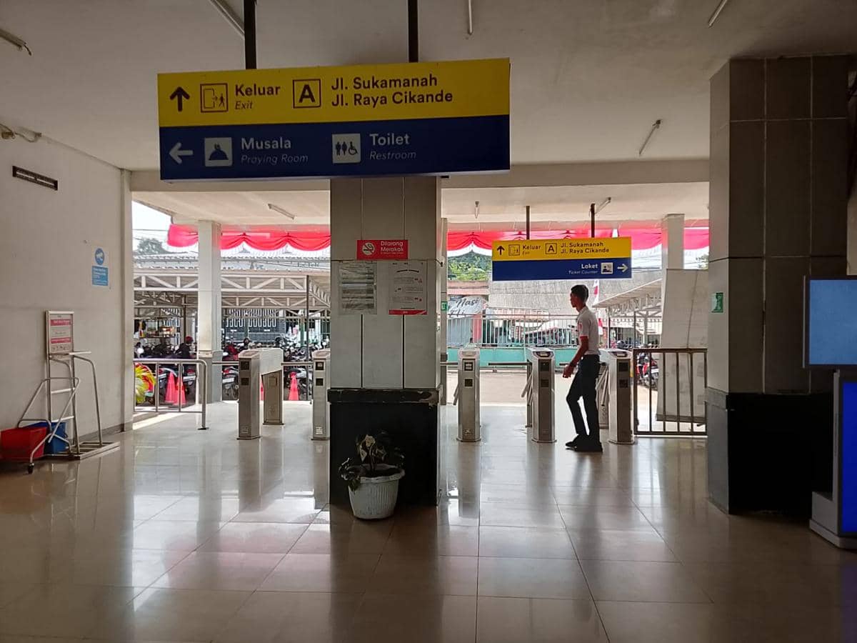 Dok. PT KAI Commuter